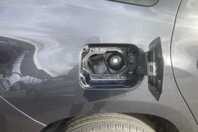 2022 Dacia Duster