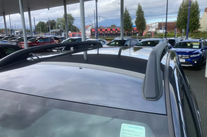 2022 Dacia Duster