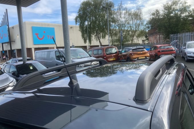 2022 Dacia Duster