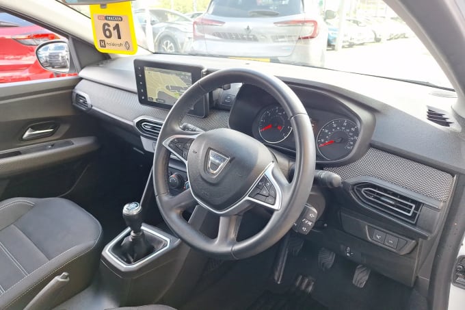 2022 Dacia Sandero