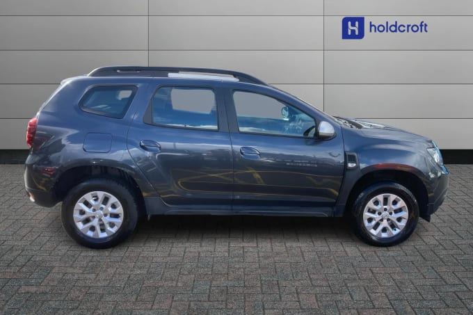 2022 Dacia Duster