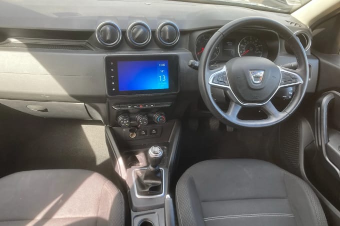 2022 Dacia Duster