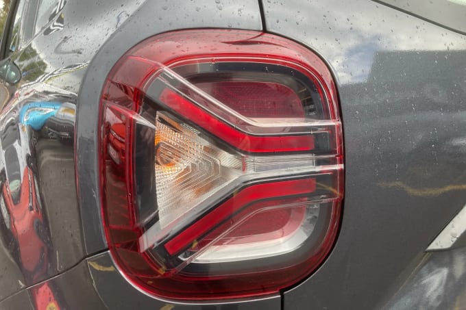 2022 Dacia Duster