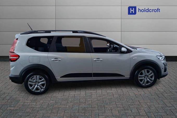 2022 Dacia Jogger