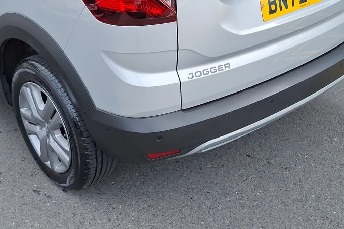 2022 Dacia Jogger