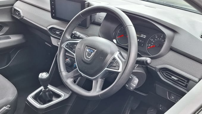 2022 Dacia Sandero