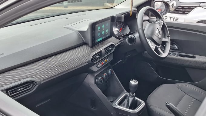 2022 Dacia Sandero