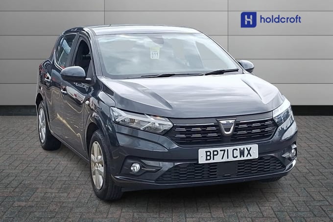 2022 Dacia Sandero
