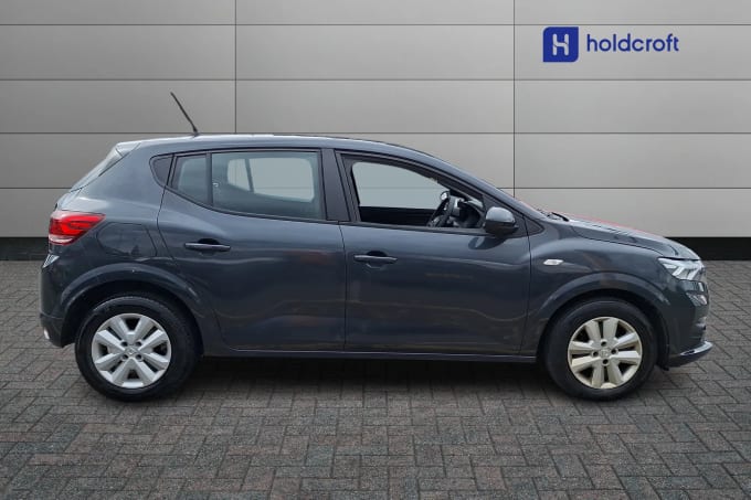 2022 Dacia Sandero