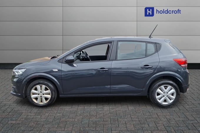 2022 Dacia Sandero