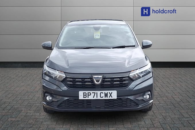 2022 Dacia Sandero