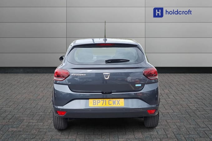 2022 Dacia Sandero
