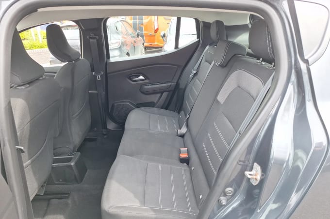 2022 Dacia Sandero
