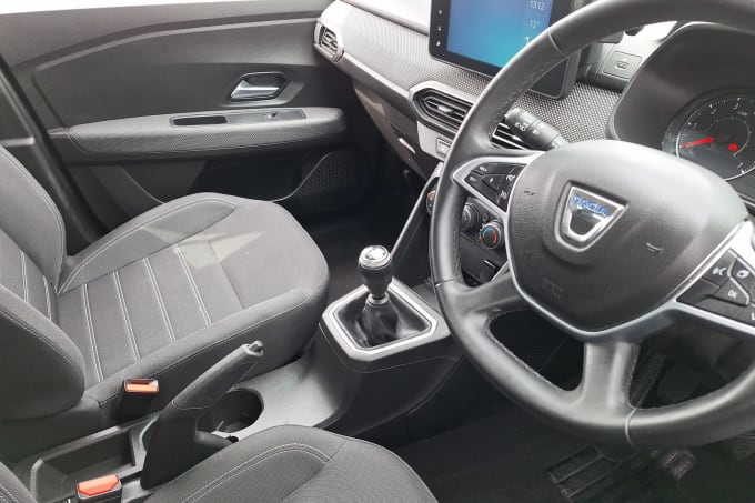 2022 Dacia Sandero