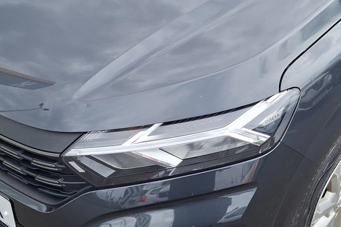 2022 Dacia Sandero