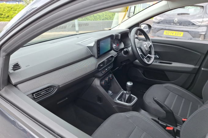 2022 Dacia Sandero