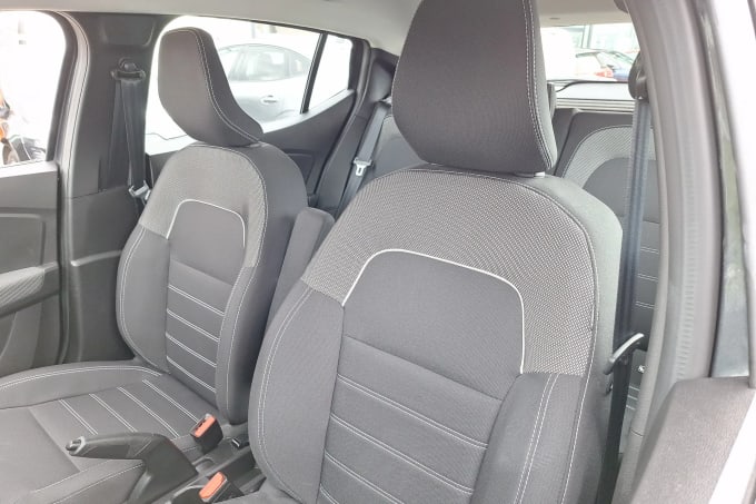 2022 Dacia Sandero