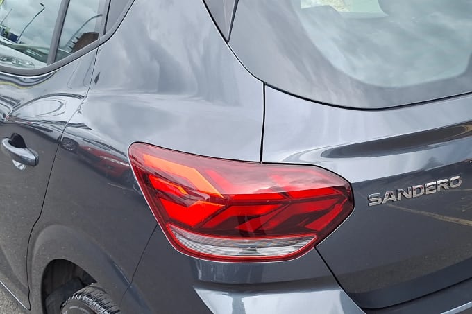 2022 Dacia Sandero