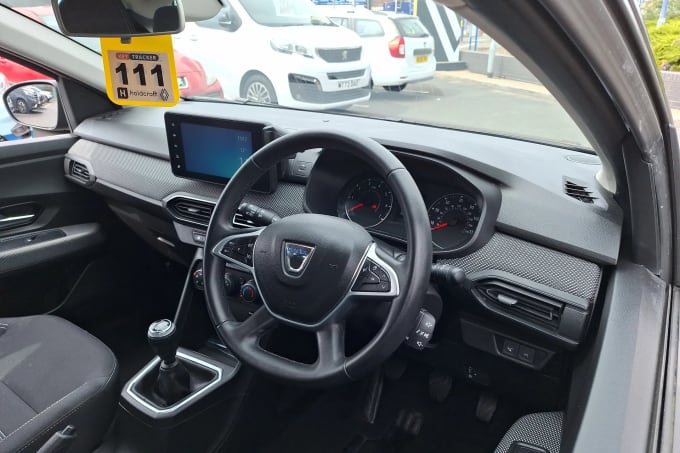 2022 Dacia Sandero