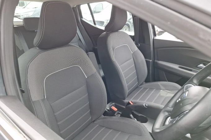 2022 Dacia Sandero