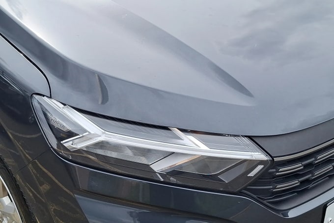 2022 Dacia Sandero