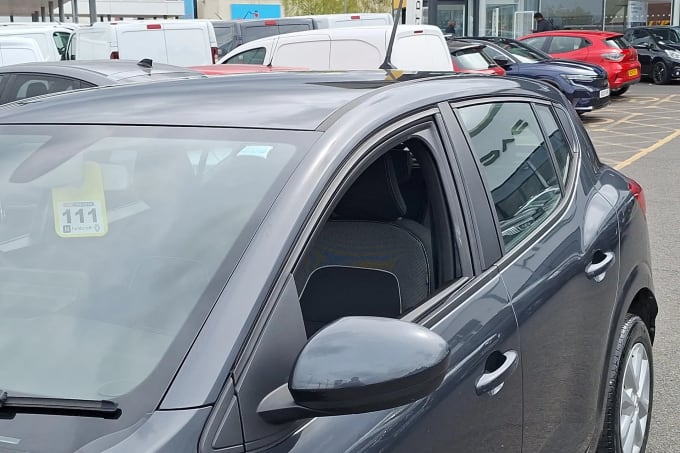 2022 Dacia Sandero