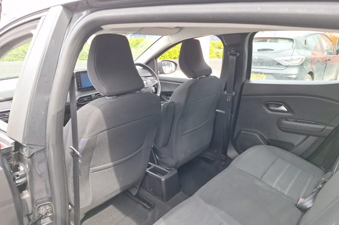 2022 Dacia Sandero