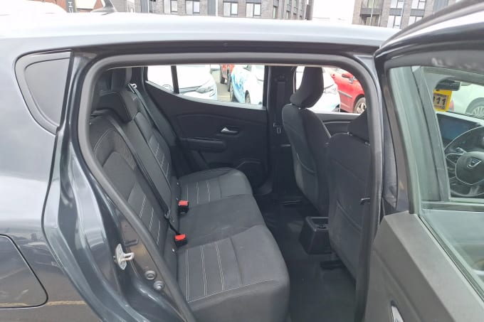 2022 Dacia Sandero