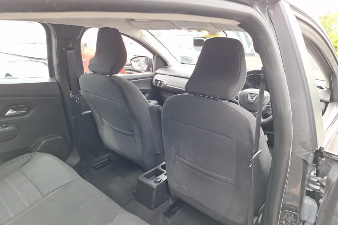 2022 Dacia Sandero