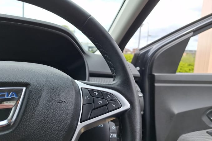 2022 Dacia Sandero