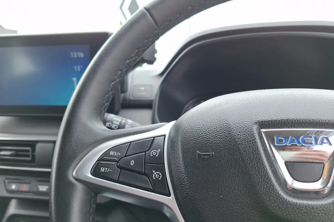 2022 Dacia Sandero