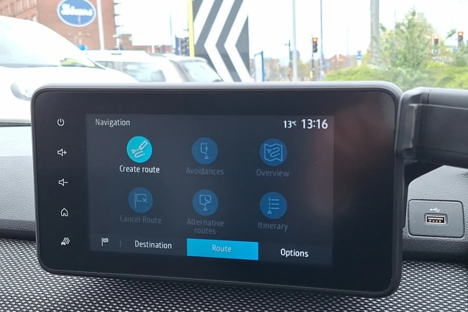 2022 Dacia Sandero