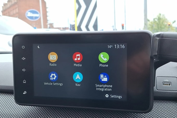2022 Dacia Sandero