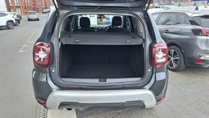 2019 Dacia Duster