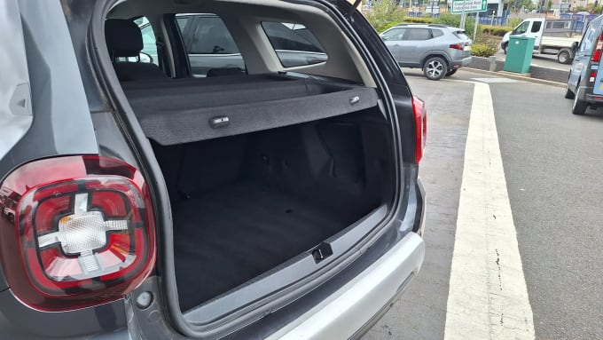 2019 Dacia Duster