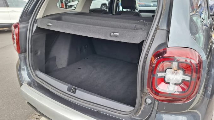 2019 Dacia Duster