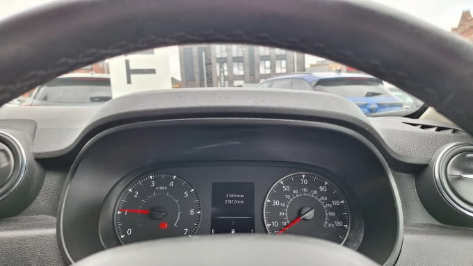 2019 Dacia Duster
