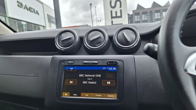 2019 Dacia Duster
