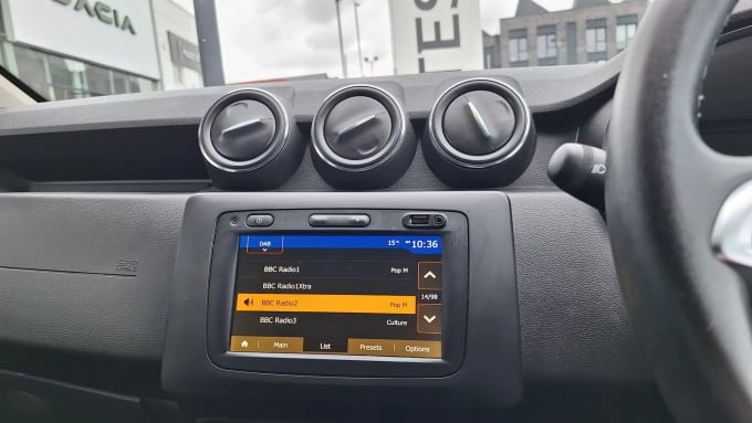 2019 Dacia Duster