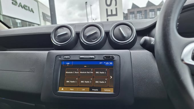 2019 Dacia Duster