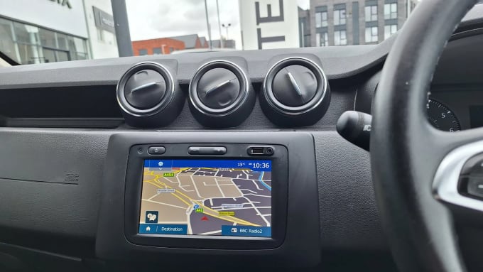2019 Dacia Duster