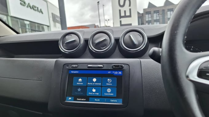 2019 Dacia Duster