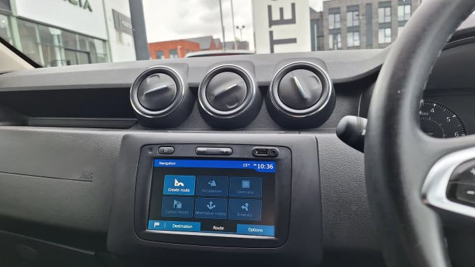 2019 Dacia Duster