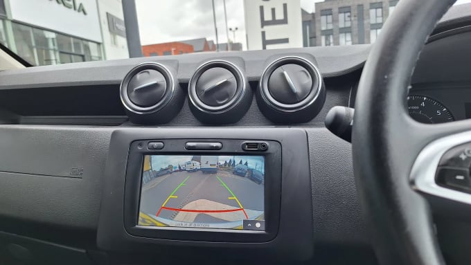 2019 Dacia Duster