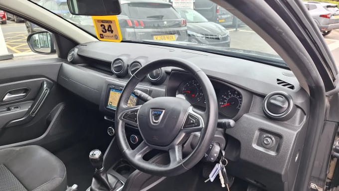 2019 Dacia Duster