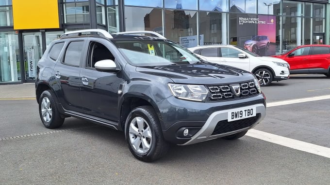 2019 Dacia Duster