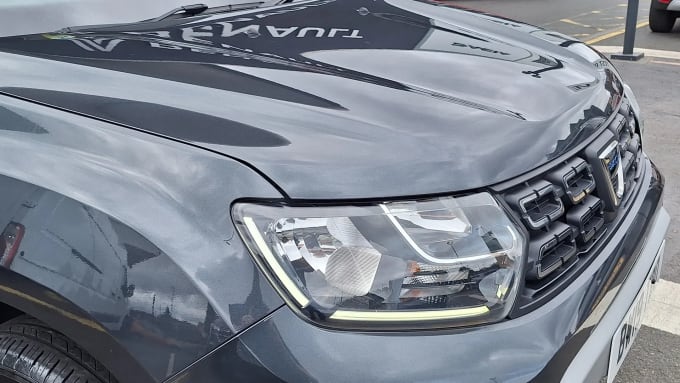 2019 Dacia Duster