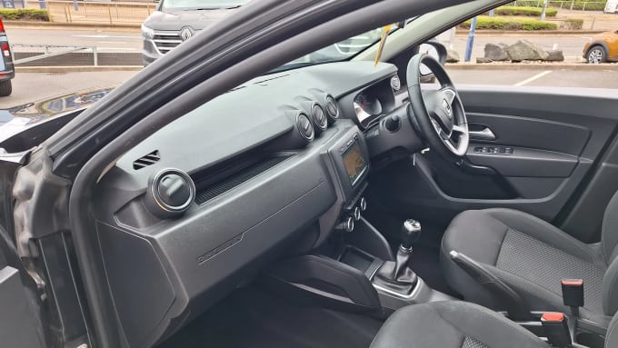 2019 Dacia Duster