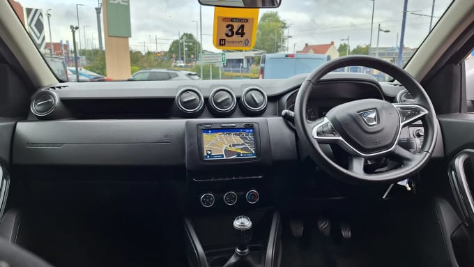 2019 Dacia Duster