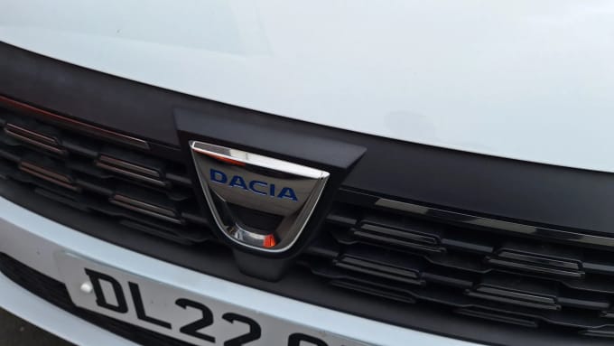 2022 Dacia Sandero